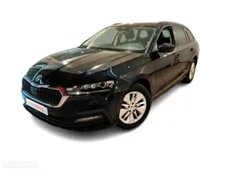 Skoda Octavia Break 2.0 TDI Sportline DSG