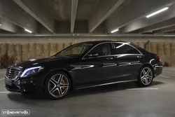 Mercedes-Benz S 63 AMG L 4Matic Speedshift MCT