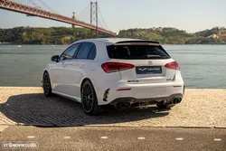 Mercedes-Benz A 35 AMG 4Matic