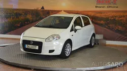 Fiat Grande Punto 1.3 M-Jet Active de 2011