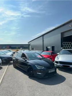 Seat Leon FR 2.0TDI 184CV garantie 12mois