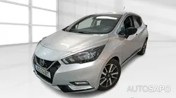 Nissan Micra de 2022