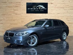 BMW SERIE 5 TOURING F11 LCI 520d xDrive 190 ch M Sport A - Toit Ouvrant - Hayon - Garantie 12 Mois