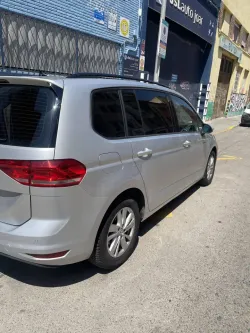 Volkswagen Touran Touran 2.0TDI CR BMT Business DSG7 85kW RAC Business