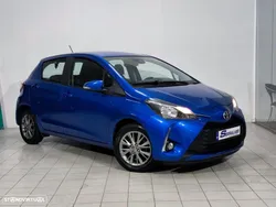 Toyota Yaris 1.0 VVT-i Comfort