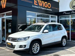 VOLKSWAGEN TIGUAN 2.0 TDI 177 ch BLUEMOTION LOUNGE 4MOTION