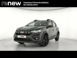 DACIA Sandero Stepway ECO-G Expresion 74kW