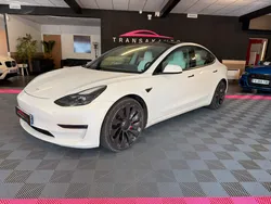 TESLA MODEL 3 Performance Dual Motor AWD 670ch - 1ere MAIN