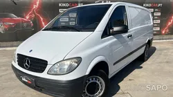 Mercedes-Benz Vito de 2010