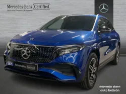 MERCEDES EQA 250 +
