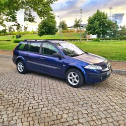 Renault Mégane Diesel 82cv A/C