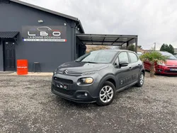 CITROËN C3 1.2 VTi 82 cv Moteur Neuf