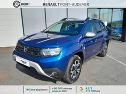 Dacia Duster Blue dCi 115 4x2 Prestige
