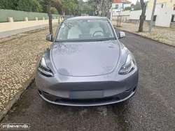 Tesla Model Y Long Range Tração Integral