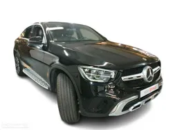 Mercedes-Benz GLC 300 de Coupé 4Matic