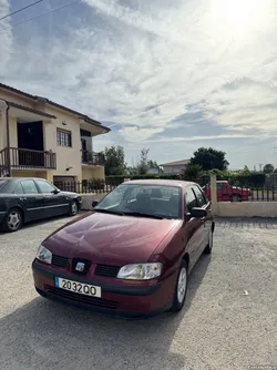 Seat Ibiza  6k2