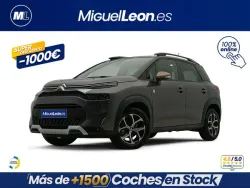 CITROEN C3 Aircross Puretech S&S C-Series 110