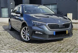 Skoda Scala 1.0 TSI Ambition