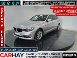 BMW Serie 3 318d Gran Turismo