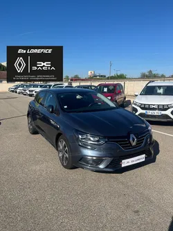 Renault Mégane 1.5 dCi 110 Energy Intens