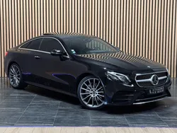 MERCEDES CLASSE E COUPE 220 d BVA 9G-Tronic W238 AMG Line 4-Matic E220 220D ETAT NEUF SUIVI COMPLET FULL OPTIONS