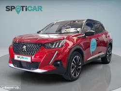 Peugeot 2008 1.2 PureTech GT EAT8