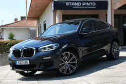 BMW X4 20 d xDrive Pack M Auto