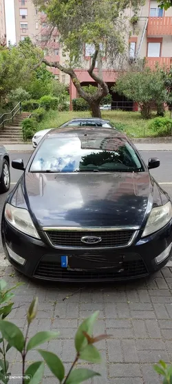 Ford Mondeo SW 1.8 TDCi ECOnetic