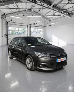 CITROËN C4 II 1.6 BlueHDi 99 cv