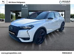 Ds DS 3 Crossback BlueHDi 130ch Performance Line + Automatique
