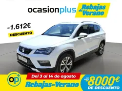 SEAT Ateca 1.4 EcoTSI S&S Xcellence
