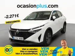 NISSAN Qashqai 1.3 DIG-T mHEV 12V Acenta 4x2 Aut. 116kW