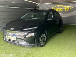 Hyundai Kauai EV 39 kWh Premium