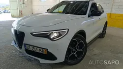 Alfa Romeo Stelvio 2.2 D B-Tech AT8 de 2020