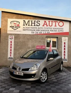 RENAULT CLIO 3 1.5 dCi 86ch 5P