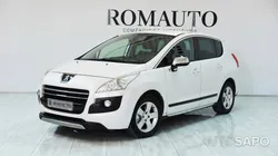 Peugeot 3008 de 2013