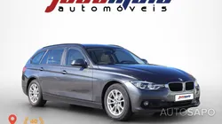 BMW Série 3 318 d de 2018