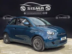 Fiat 500e C