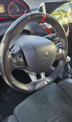 Peugeot 208 Gti THP