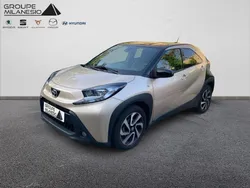 Toyota aygo x MY23 1.0 VVT-i 72 Design