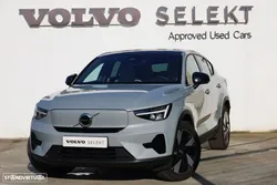 Volvo C40 Recharge Extended Range Plus