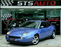 Fiat Coupe 2.0 20V Turbo