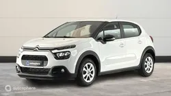 Citroen C3 1.5 BlueHDi 100ch S&S Feel E6.d