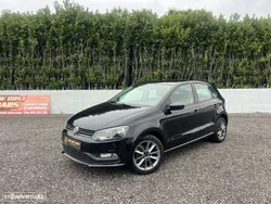VW Polo 1.2 TDi BlueMotion