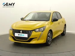 PEUGEOT 208 PureTech 100 S&S EAT8 Allure