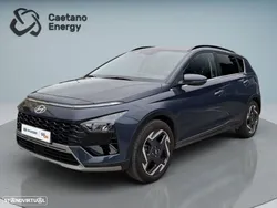 Hyundai Bayon 1.0 T-GDI Premium