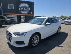 AUDI A4 Avant 2.0 35 TDI - 163 - BV S-tronic Business line