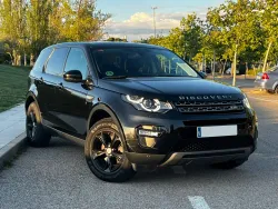 Land Rover Discovery Sport 2.0TD4 HSE 4x4 150