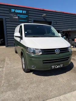 Volkswagen transporter 2.0 tdi 140 cv dsg7
