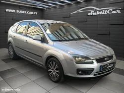 Ford Focus 1.6 TDCi Titanium